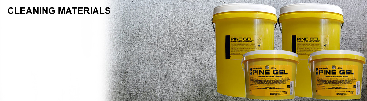 Cleaning Material Cleaning Material