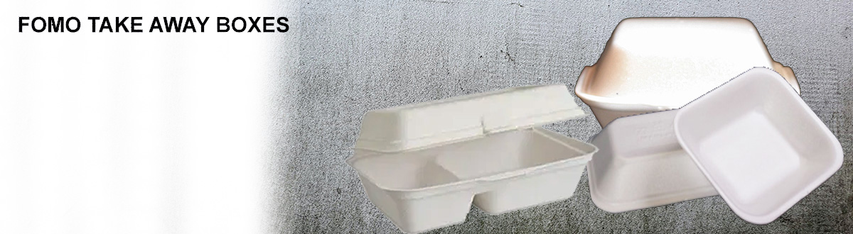 Fomo Take Away Boxes Fomo Take Away Boxes